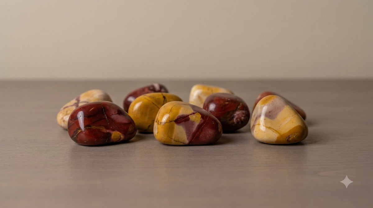 Mookaite Jasper Wholesale Supplier in India