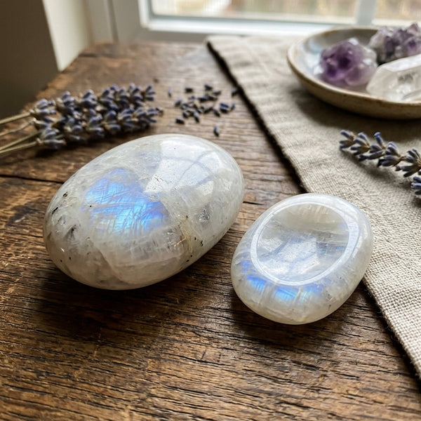 Palm Stones & Worry Stones