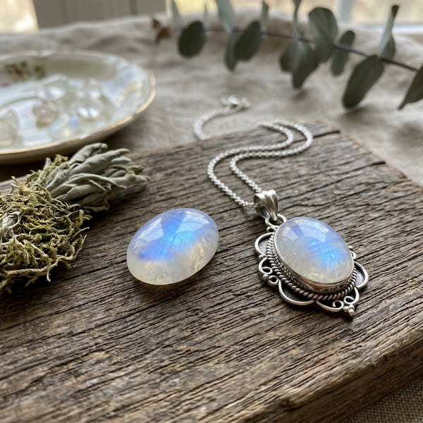 Cabochons & Jewellery