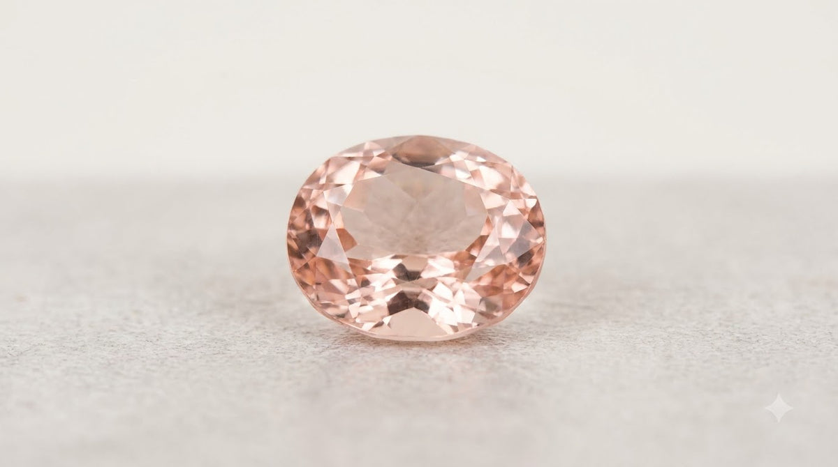 Morganite Stone Wholesale Supplier in India