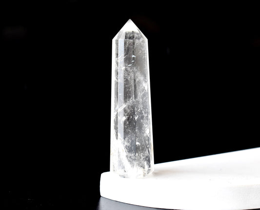 1kg Crystal Quartz Obelisk Tower Point (17-19Pcs)