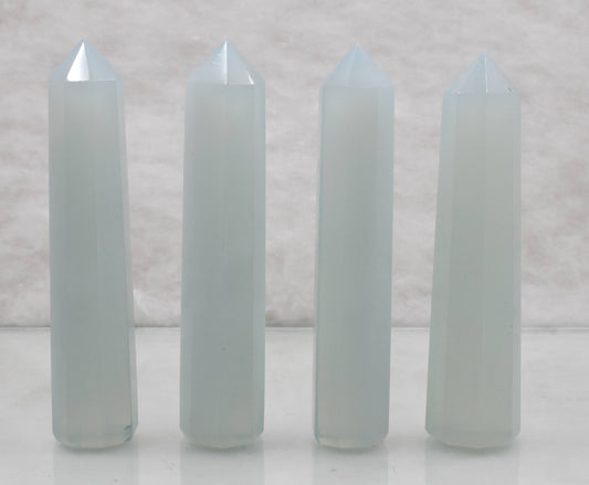 1kg Opal Obelisk Tower Point