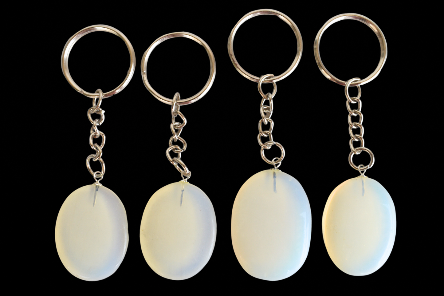 Opal Key Chain