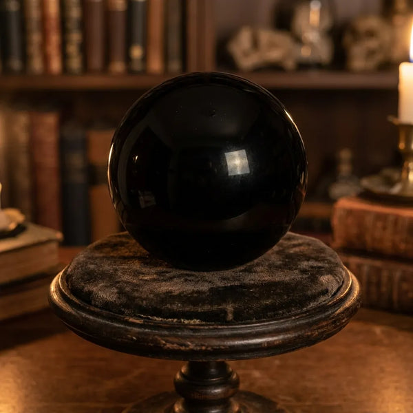 Spheres & Scrying Balls