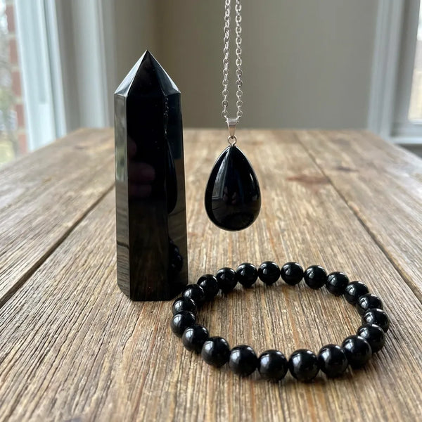 Towers, Pendants & Bracelets