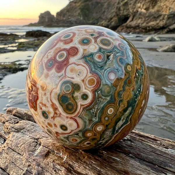 Ocean Jasper