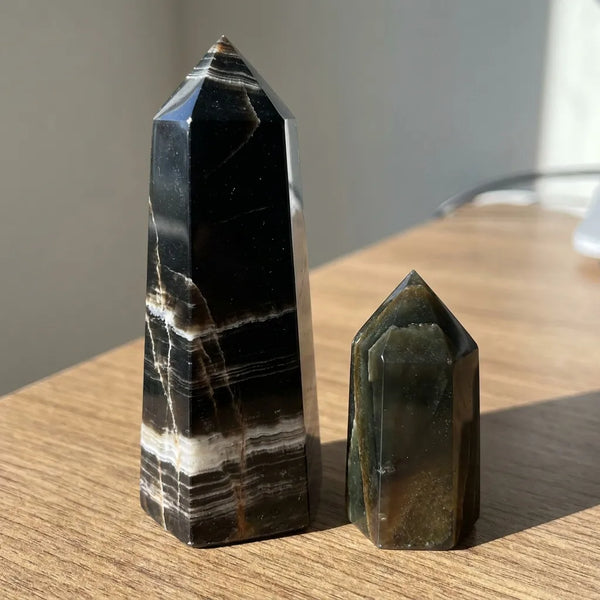 Towers & Points