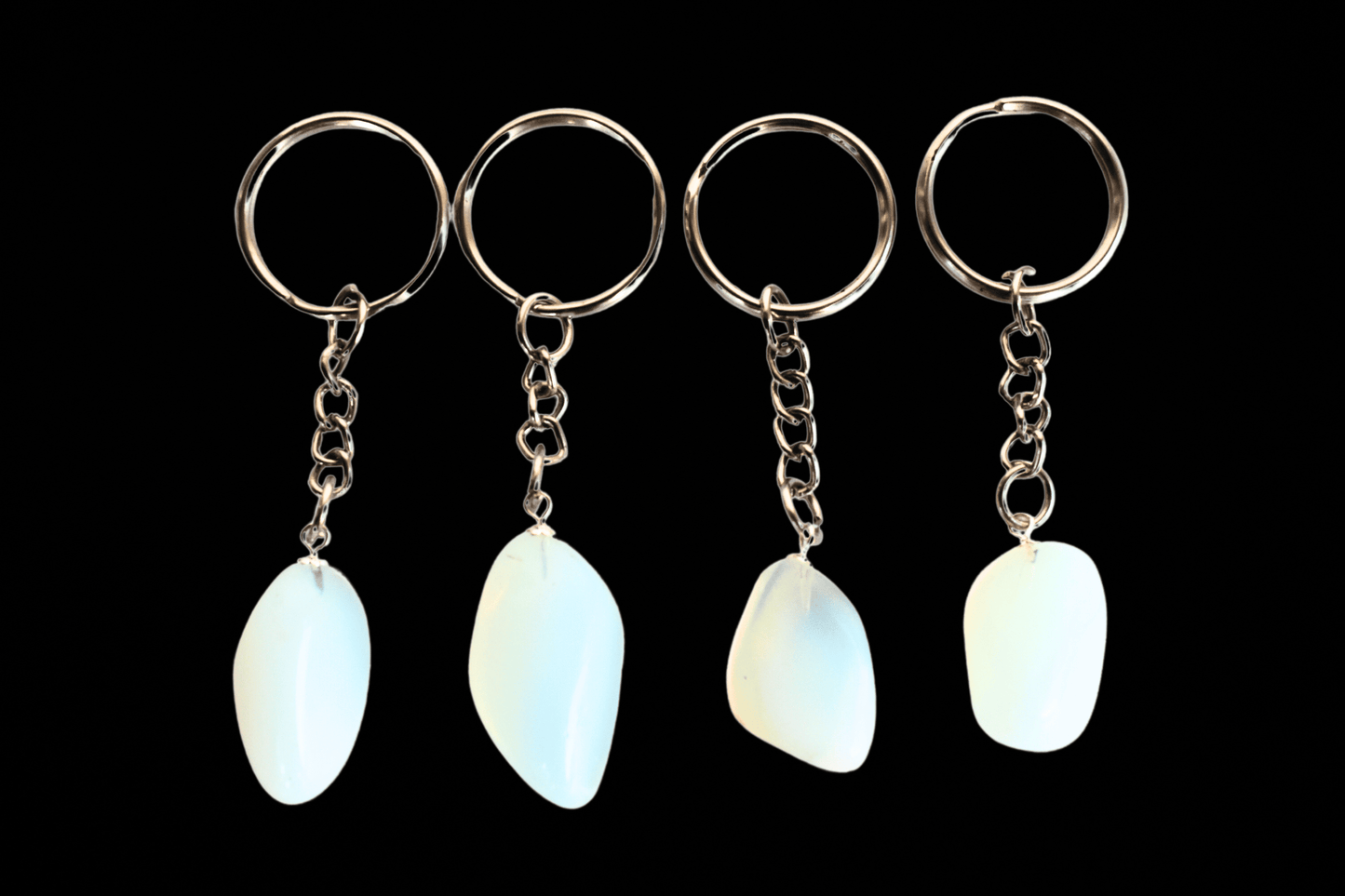 Opal Key Chain