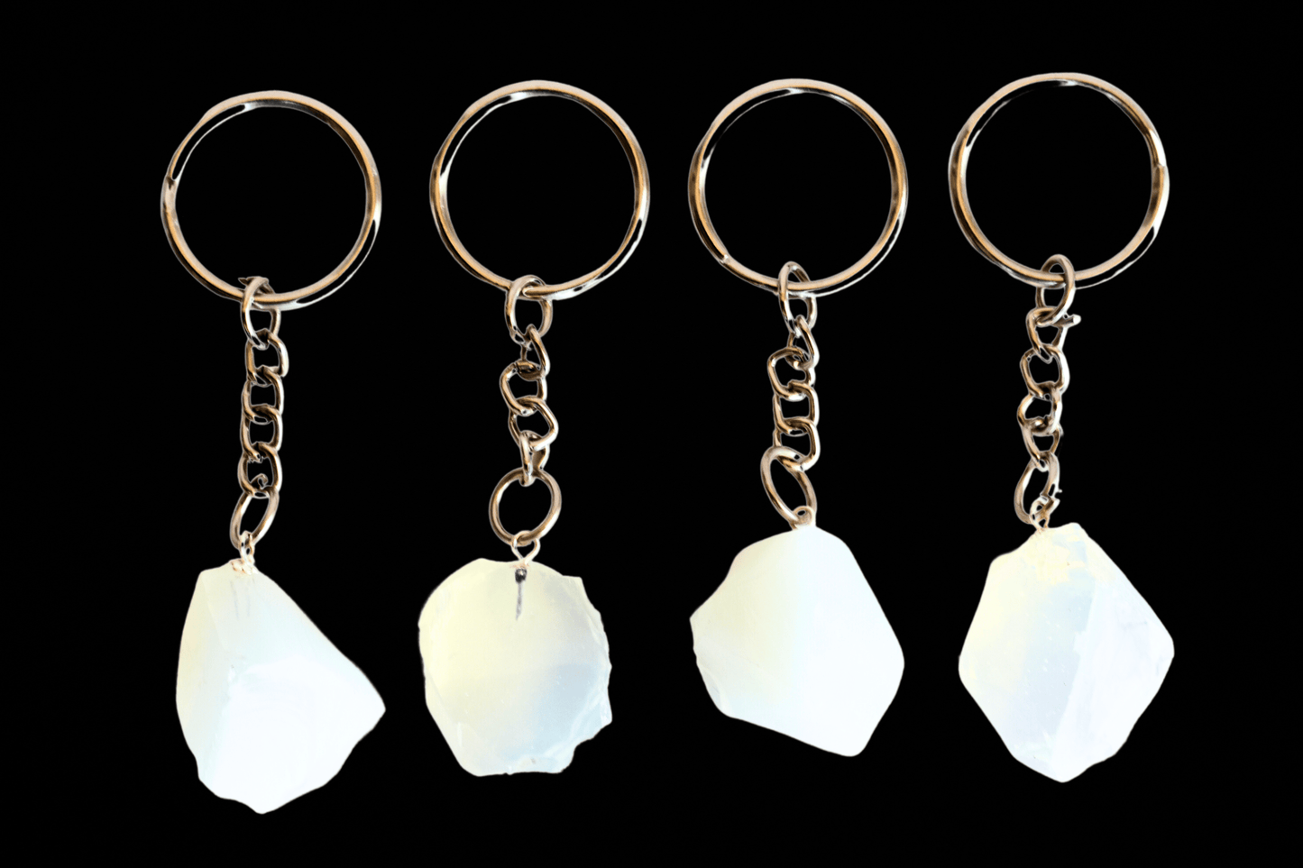 Opal Key Chain
