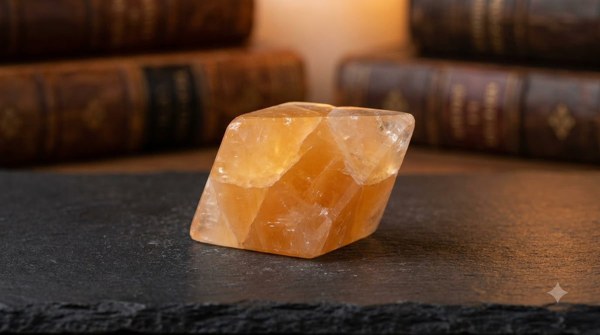 Orange Crystal Stone Wholesale Supplier in India
