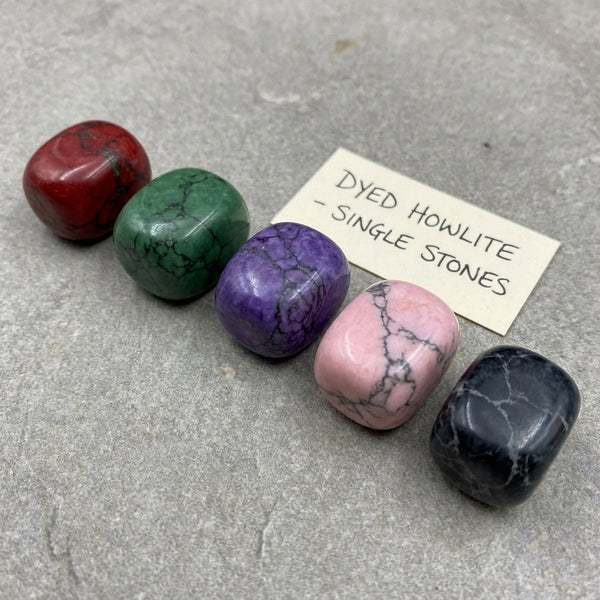Other Dyed Colours