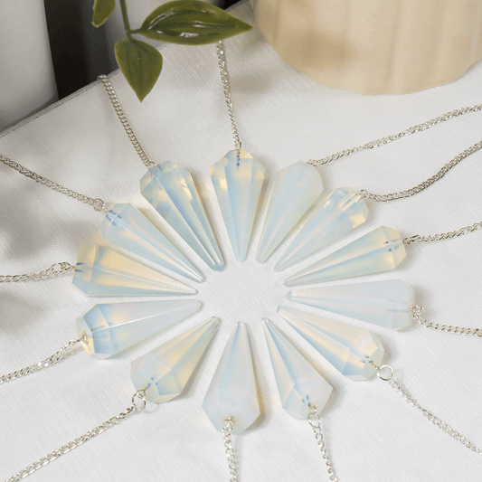 Opal Pendulum Crystal Pendulum