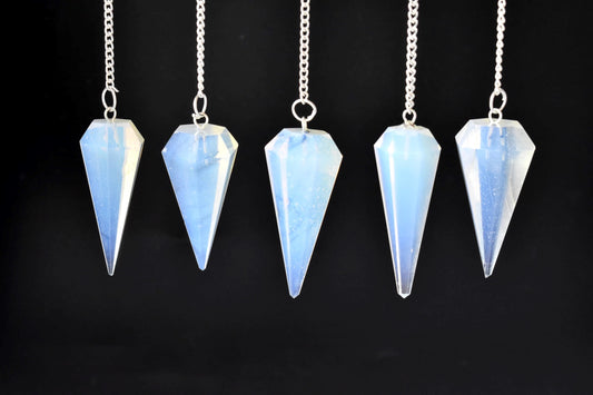 Opal Pendulum Crystal Pendulum