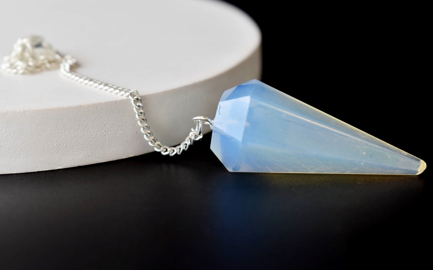 Opal Pendulum Crystal Pendulum