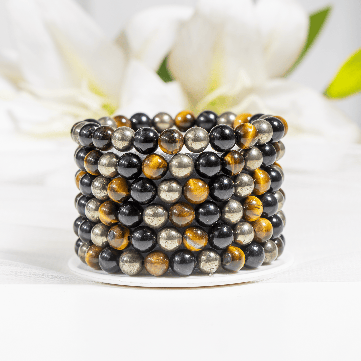 PROTECTION Gemstone Bracelet