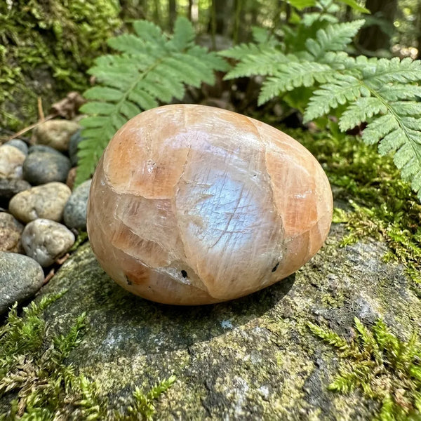 Peach Moonstone