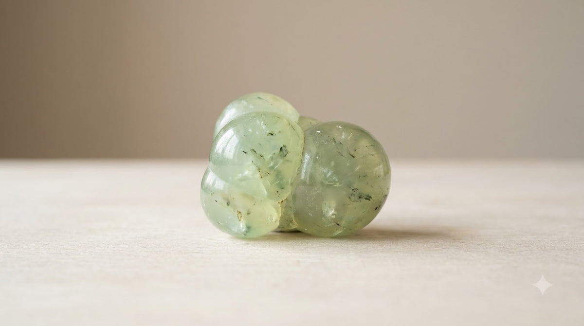 Prehnite Stone Wholesale Supplier in India