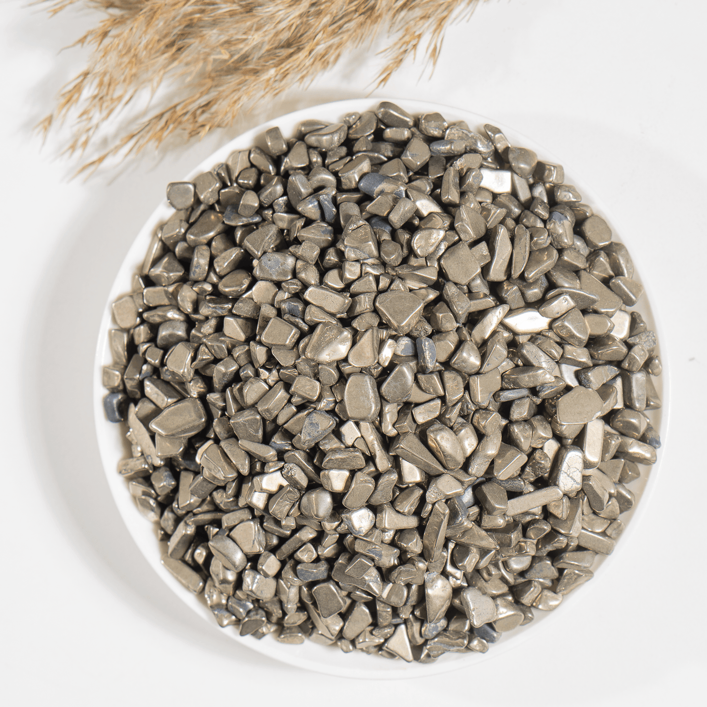 1kg Pyrite Gemstone Chips