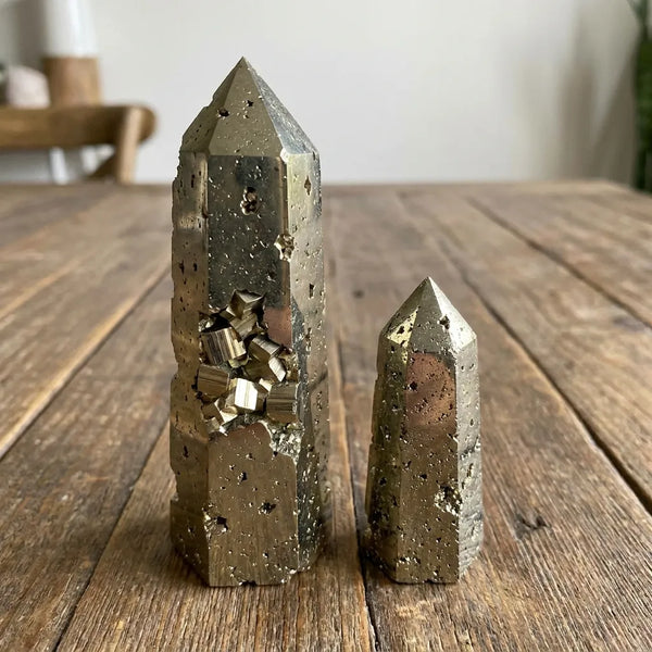 Towers & Points