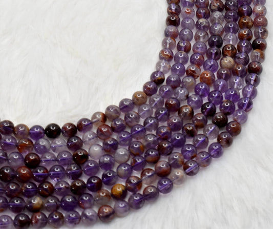 Ametrine Gemstone Beads
