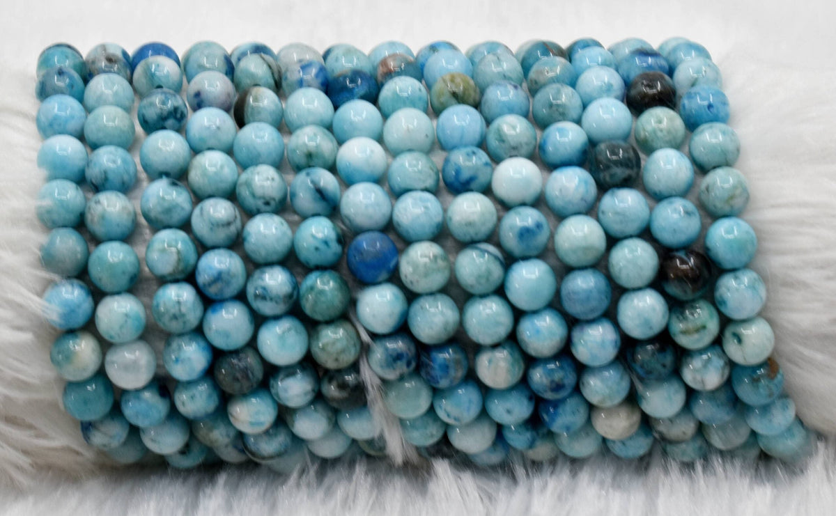 Aragonite Gemstones Beads