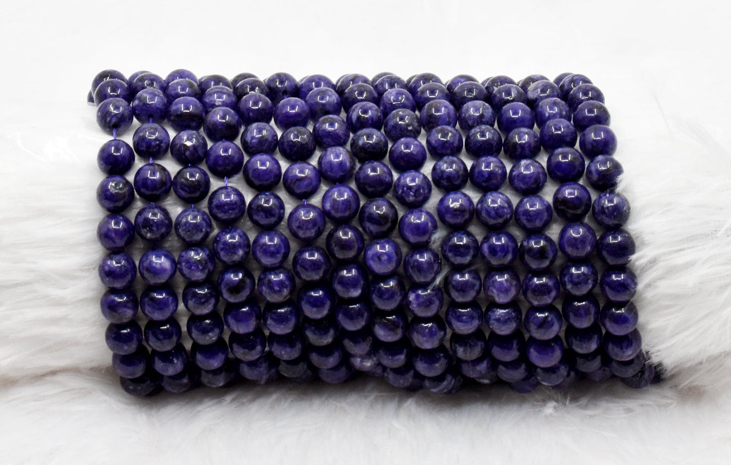 Chariote Dyed  Gemstone Beads