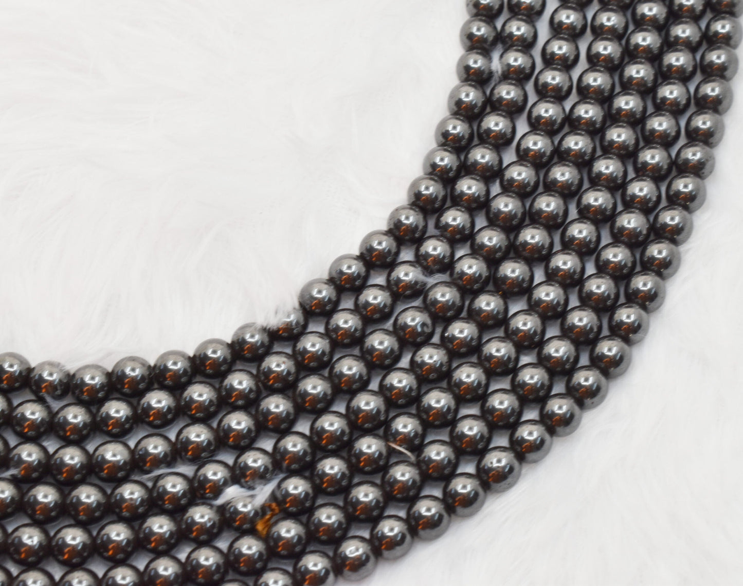 Shungite Elite Gemstone Beads