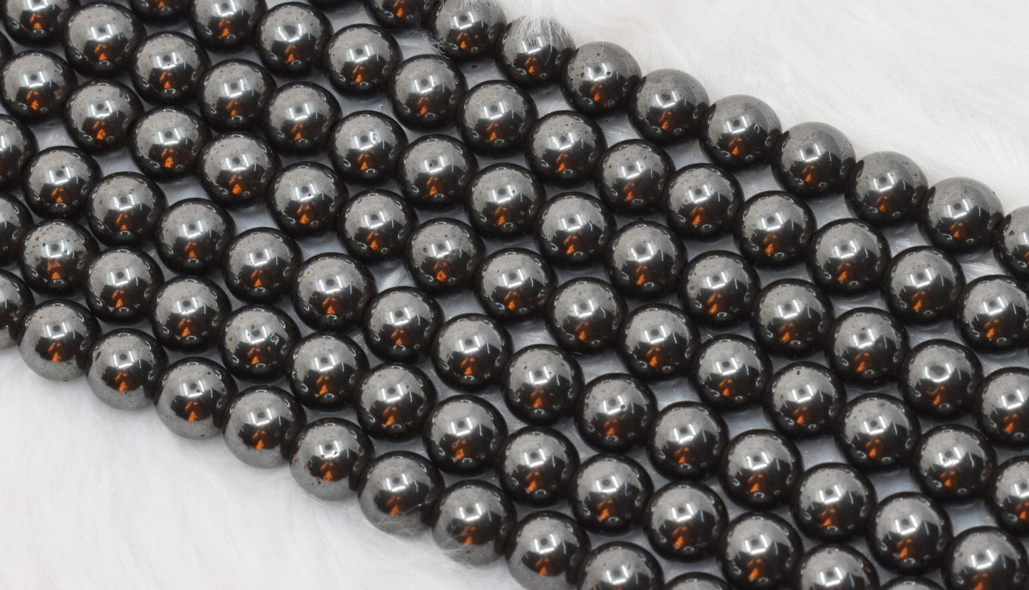 Shungite Elite Gemstone Beads