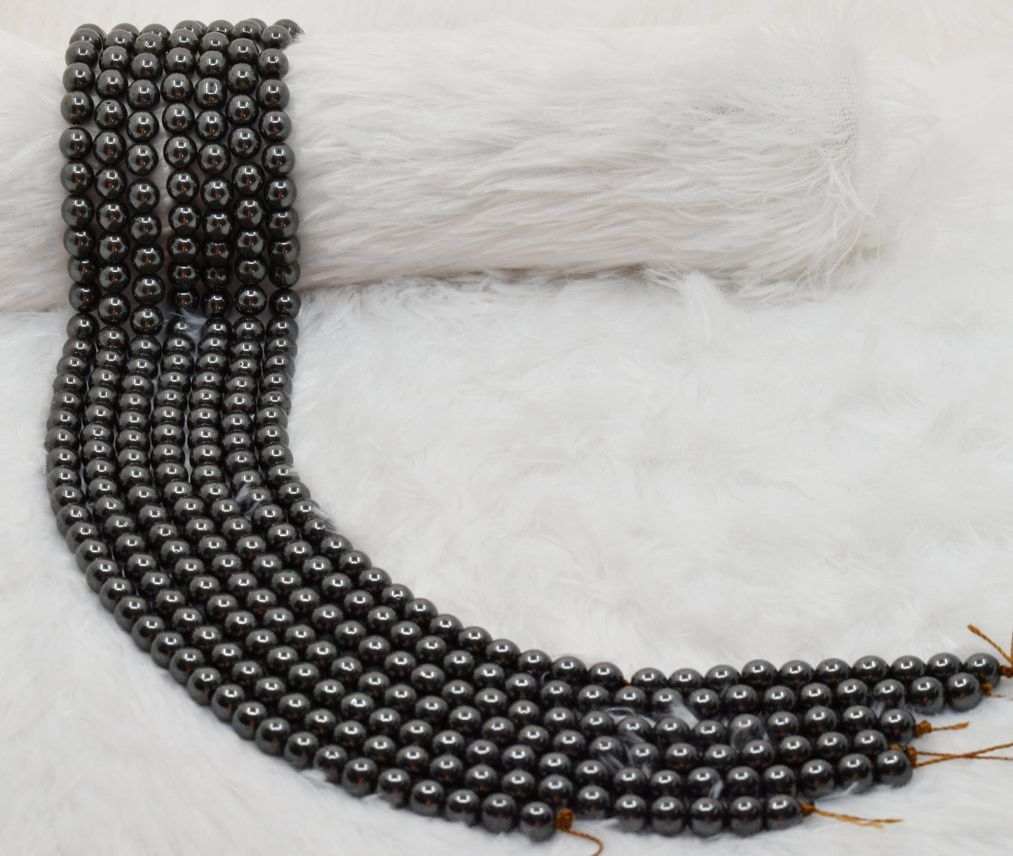 Shungite Elite Gemstone Beads
