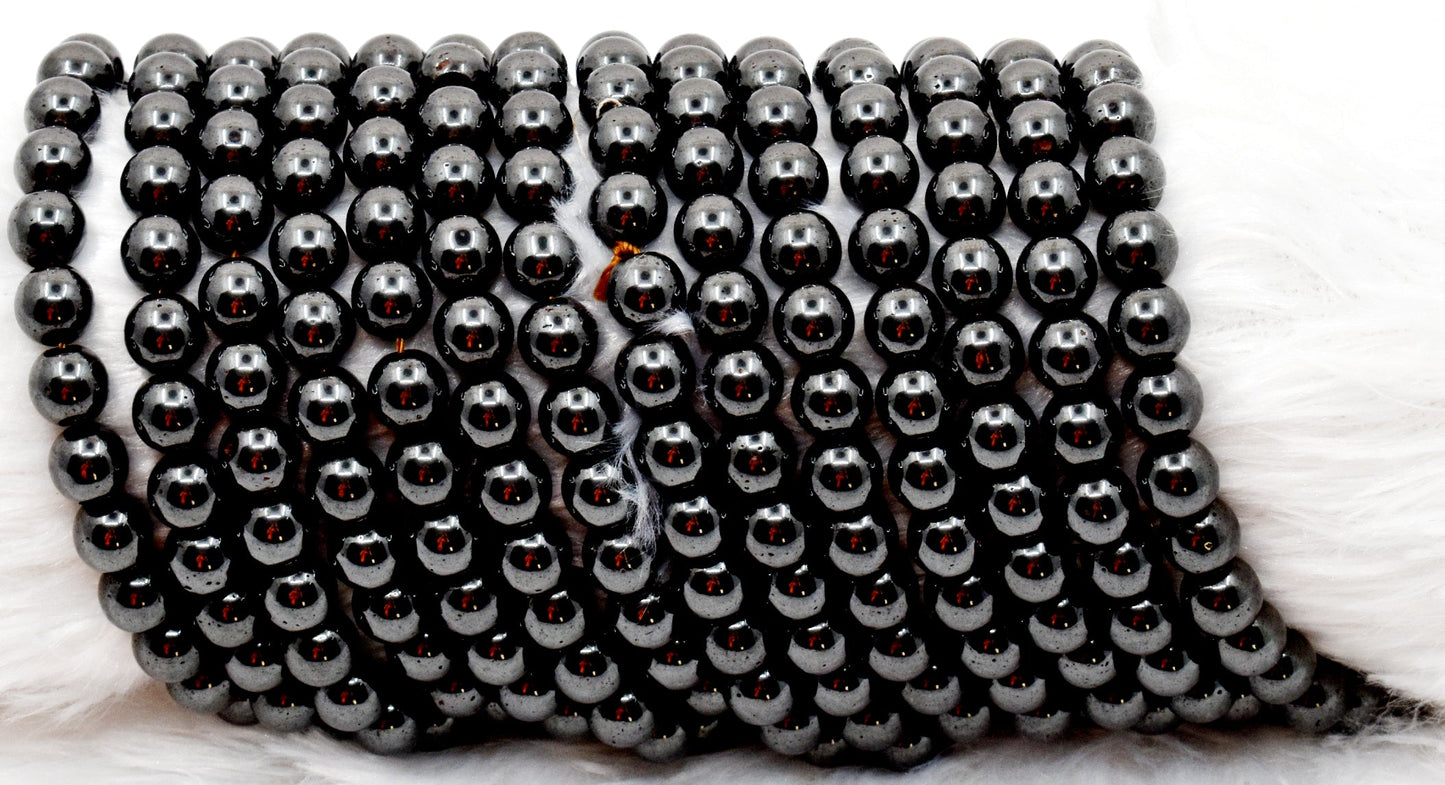 Shungite Elite Gemstone Beads