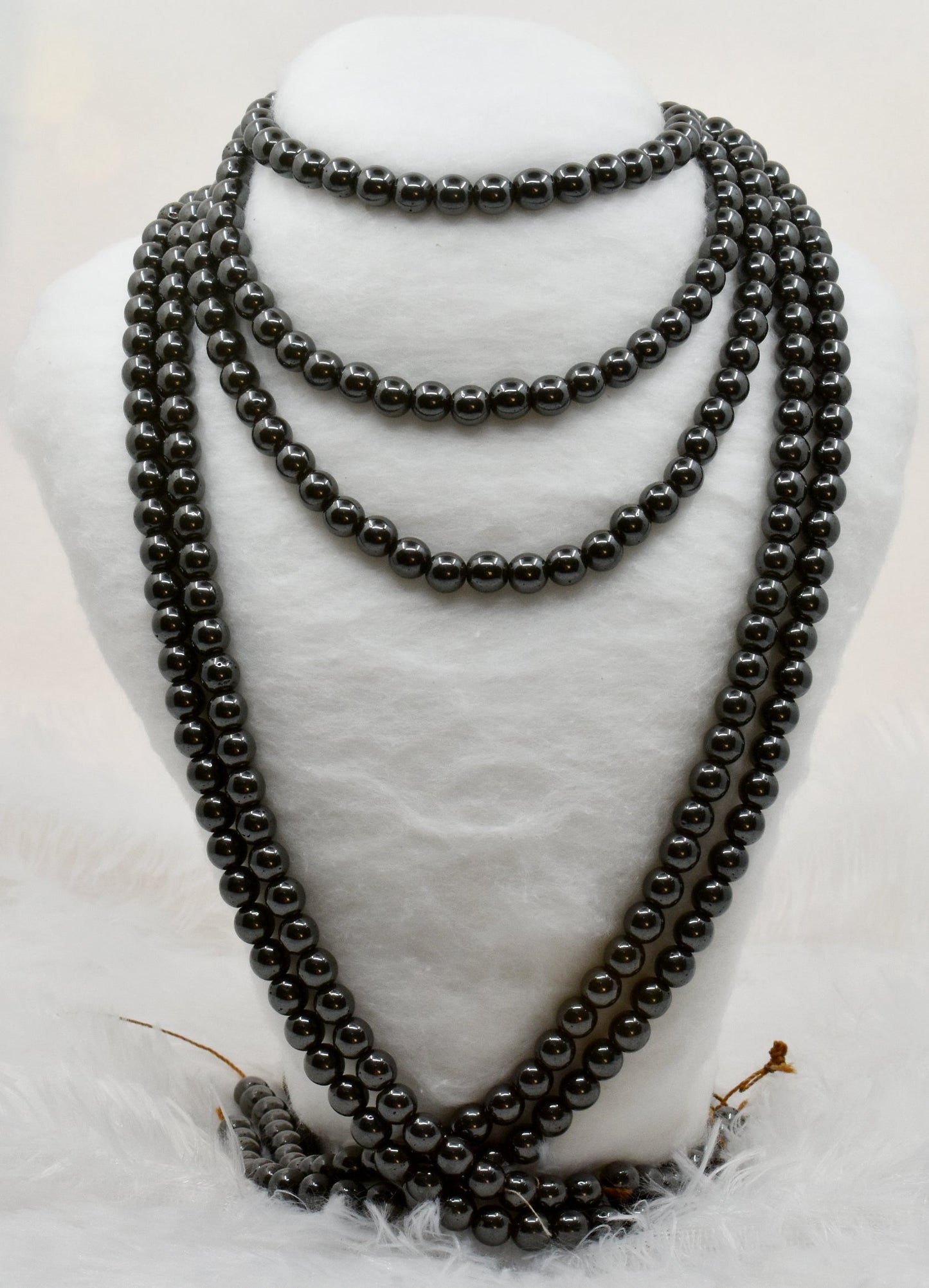 Shungite Elite Gemstone Beads