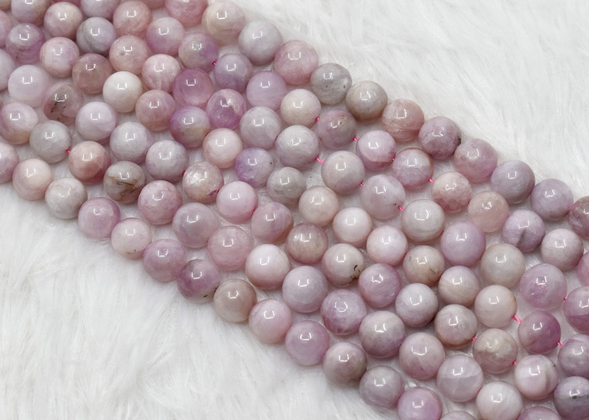Kunzite Gemstone Beads