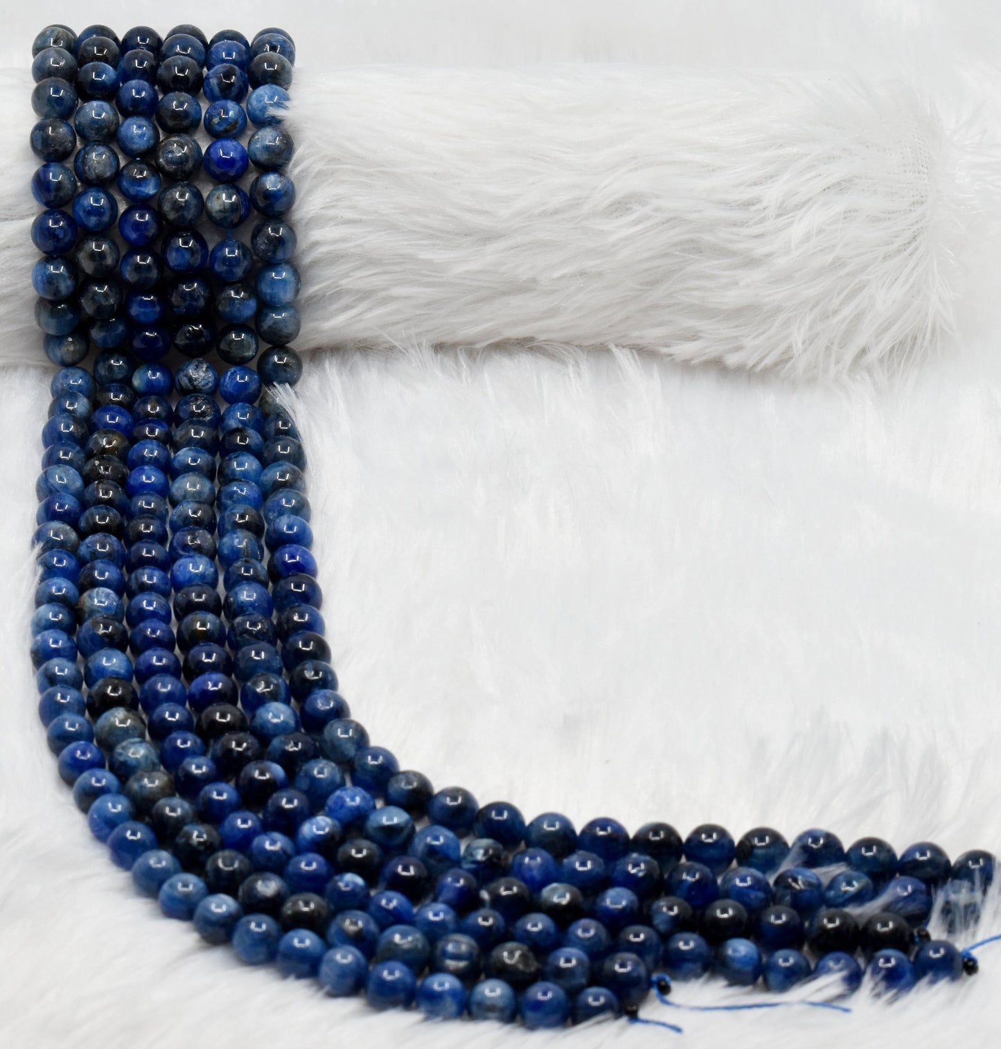 Kyanite Gemstone Beads