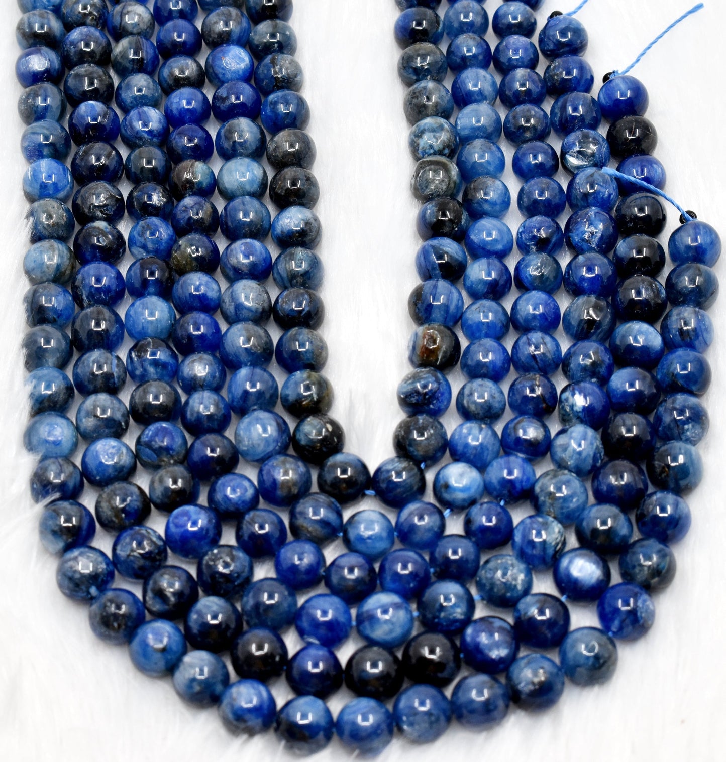 Kyanite Gemstone Beads