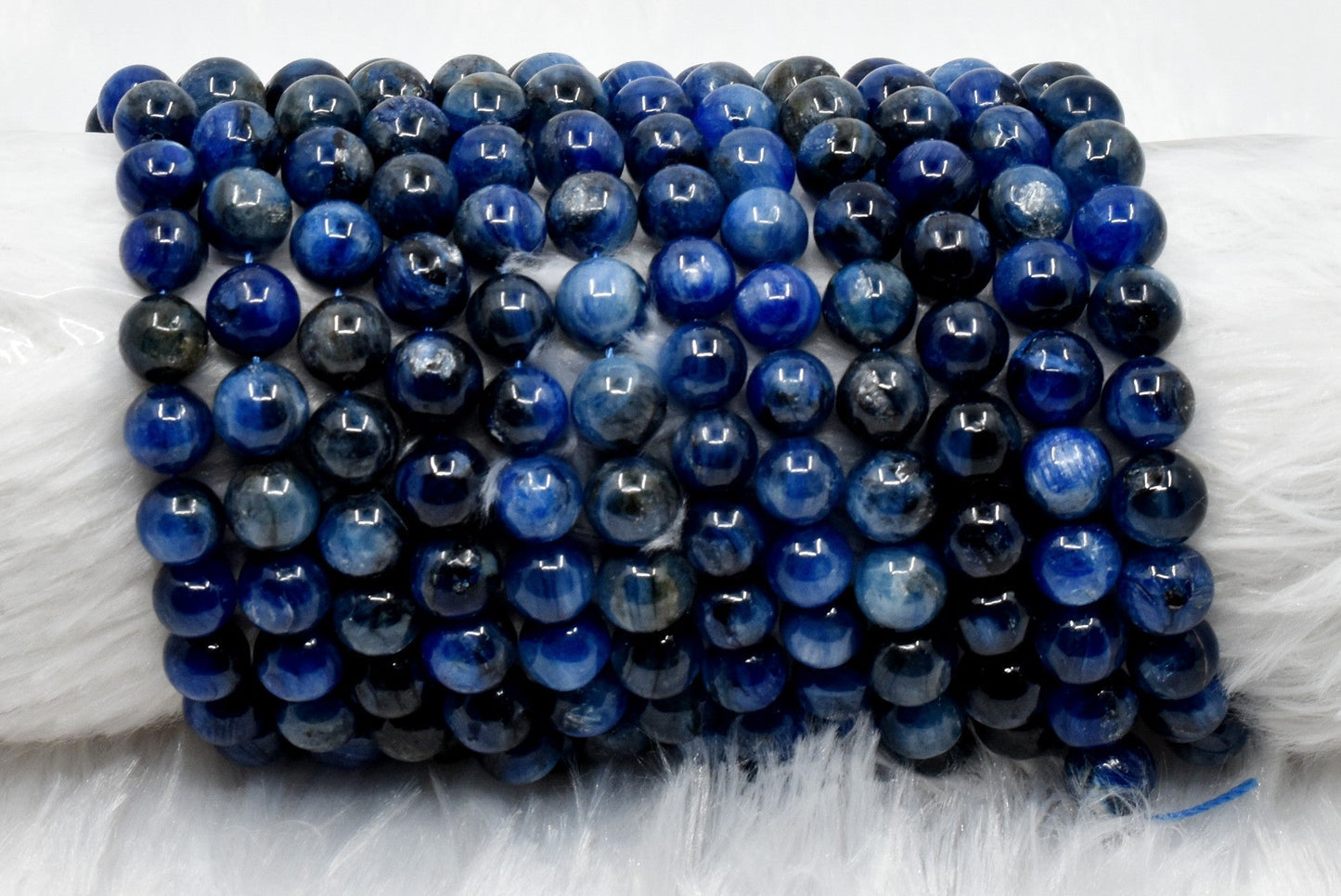 Kyanite Gemstone Beads
