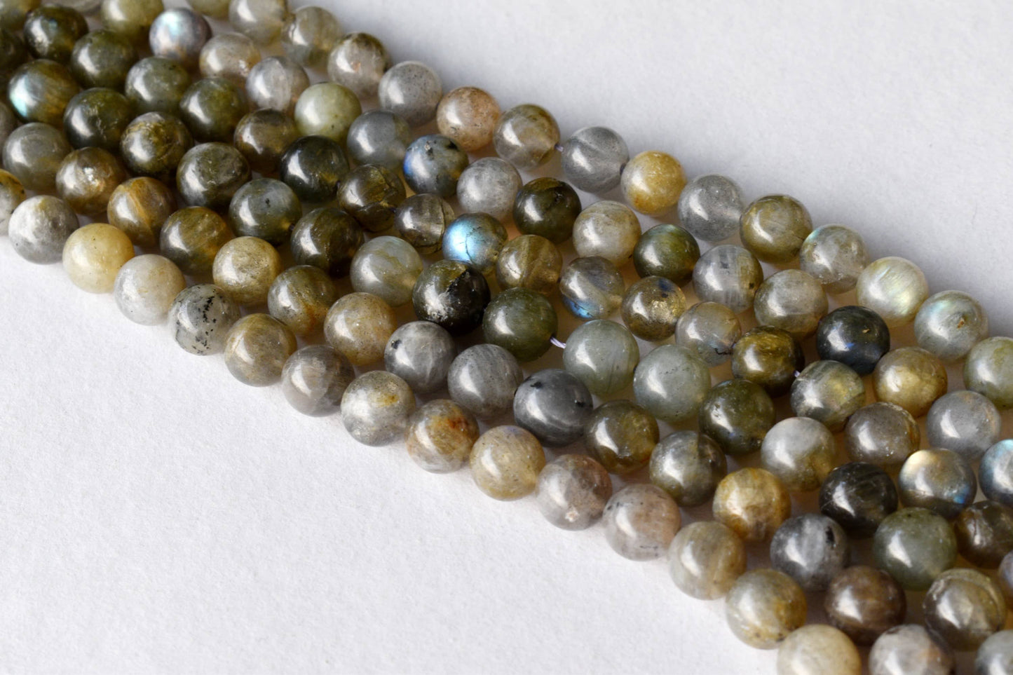 Labradorite Gemstone Beads