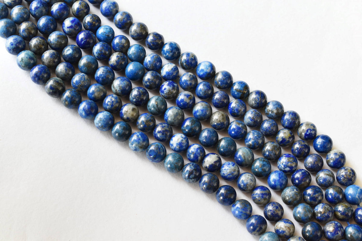 Lapis Lazuli Gemstone Beads
