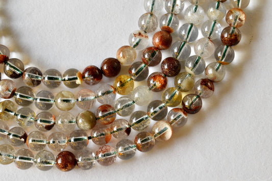 Ludolite Gemstone Beads