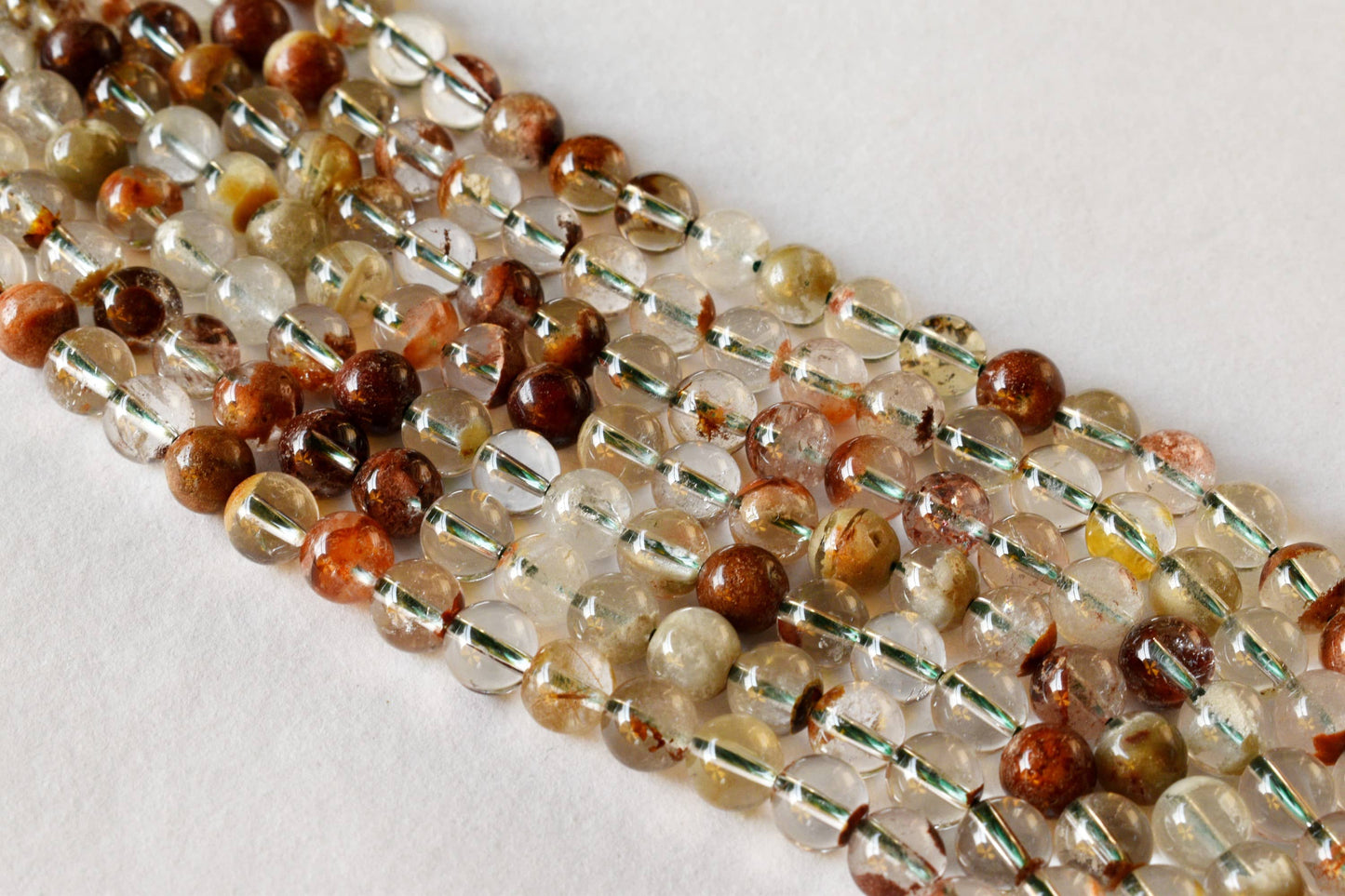 Ludolite Gemstone Beads