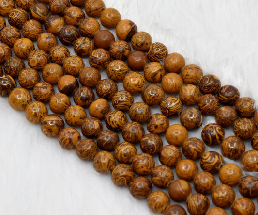 Mariam Jasper Gemstone Beads