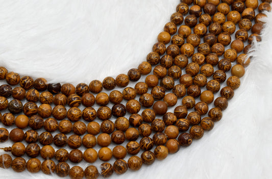 Mariam Jasper Gemstone Beads