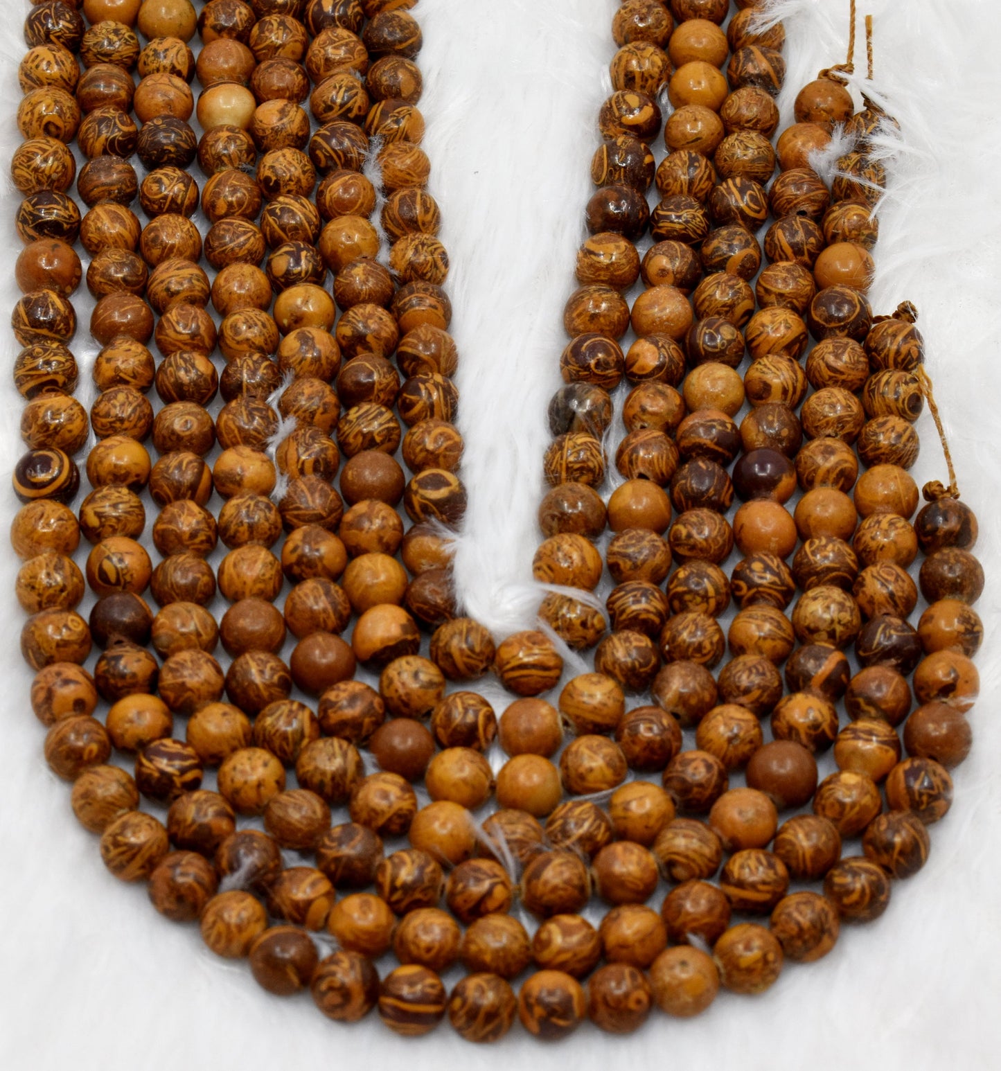 Mariam Jasper Gemstone Beads