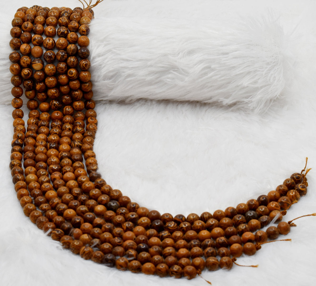 Mariam Jasper Gemstone Beads