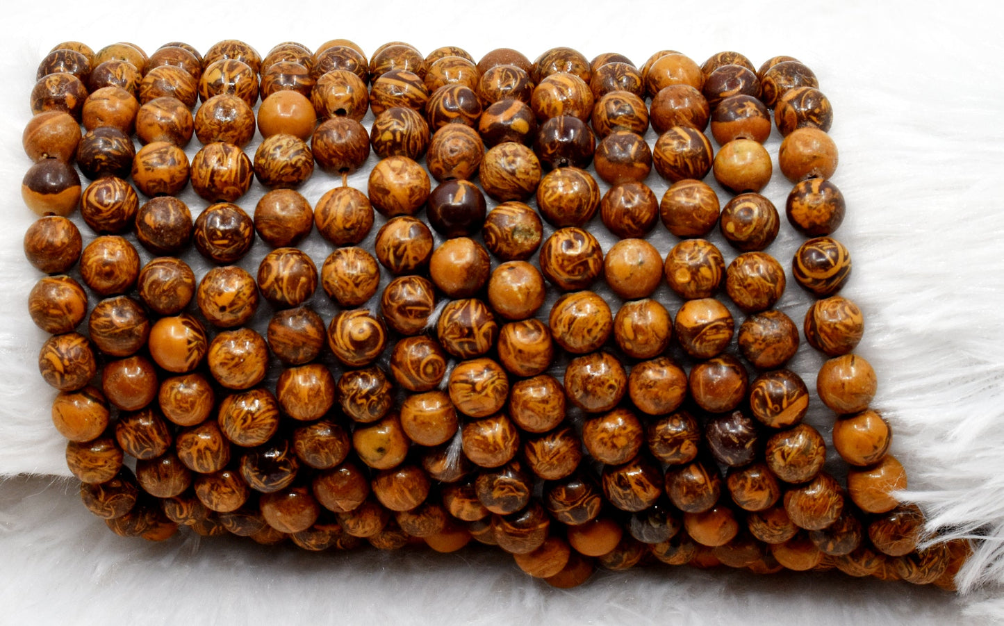 Mariam Jasper Gemstone Beads