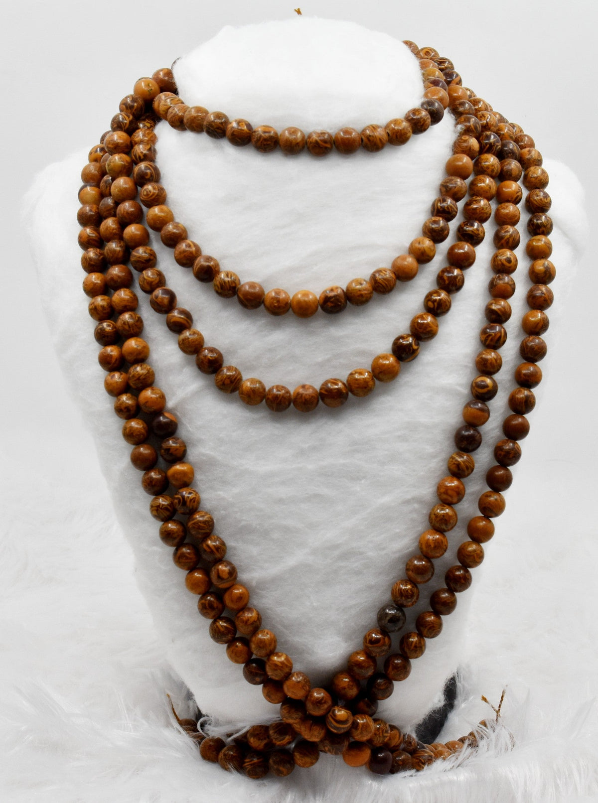 Mariam Jasper Gemstone Beads