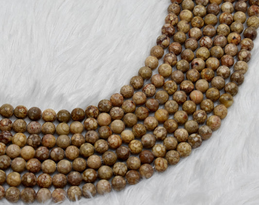 Medicinal Gemstone Beads