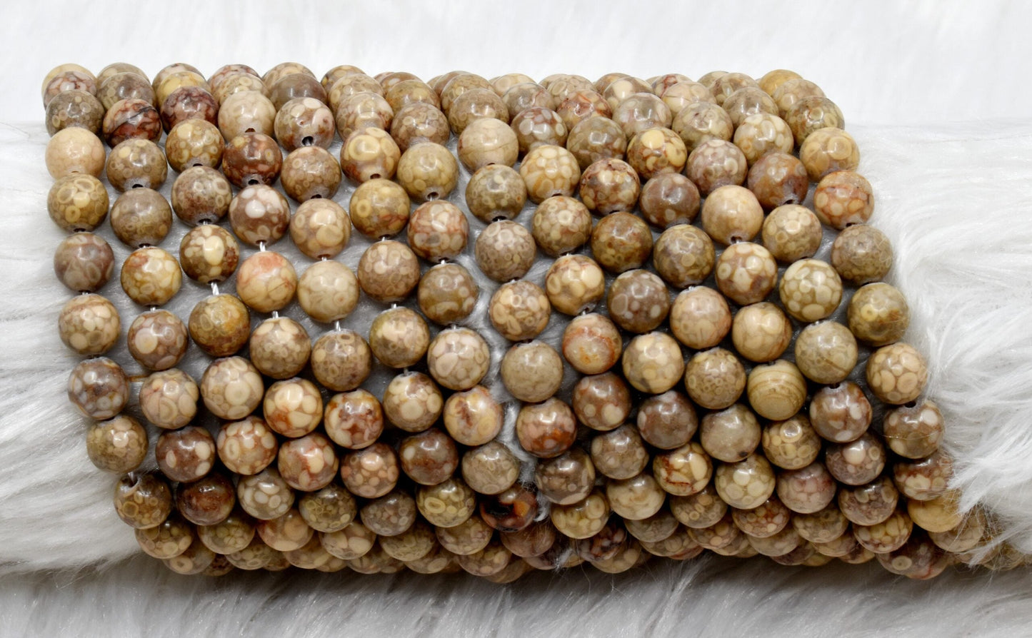 Medicinal Gemstone Beads