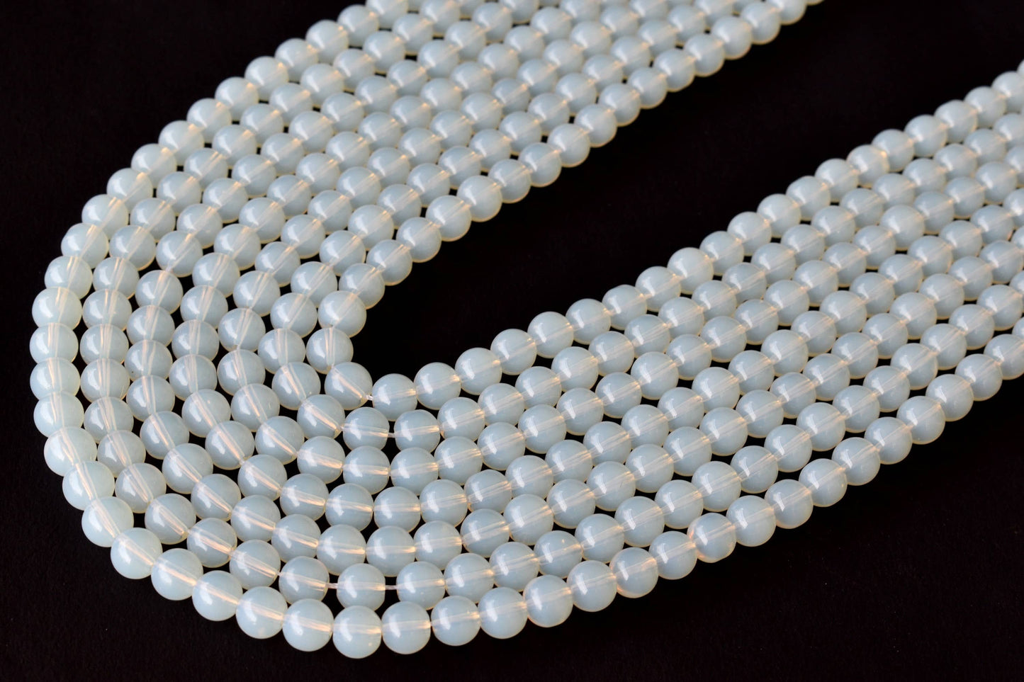 Opal Gemstone Beads