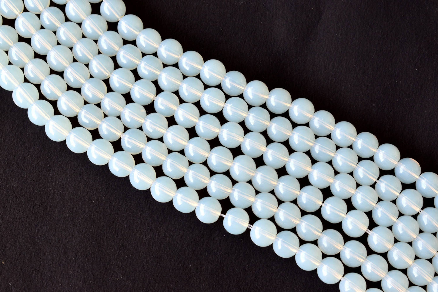 Opal Gemstone Beads
