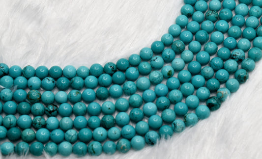 Turquoise Gemstone Beads